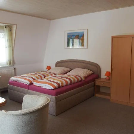 Sonnige Ferienwohnung In Prossner Gründel Apartment *