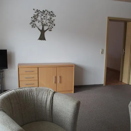 Apartment Sonnige Ferienwohnung In Prossner Gründel Bad Schandau