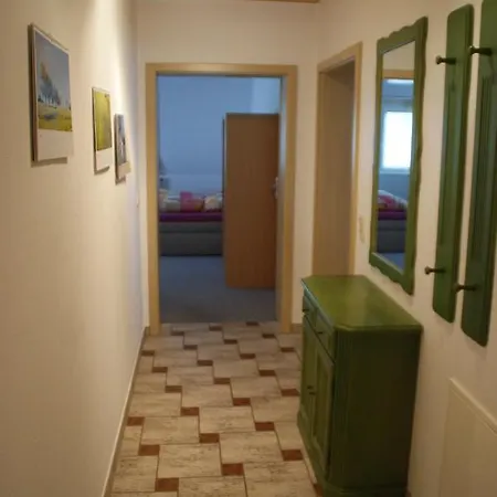 Sonnige Ferienwohnung In Prossner Gründel Apartment *