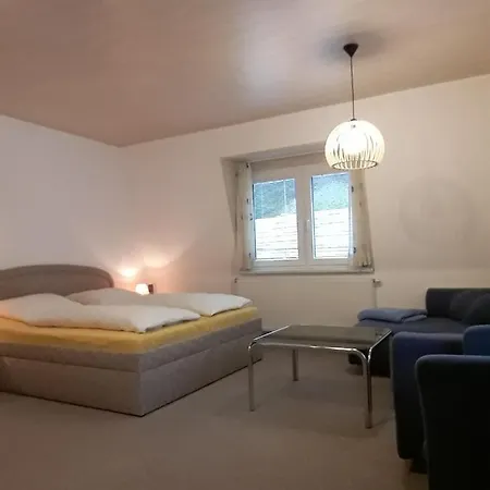 Sonnige Ferienwohnung In Prossner Gründel * Bad Schandau