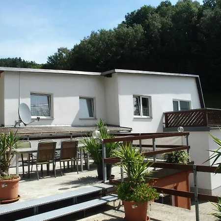 Sonnige Ferienwohnung In Prossner Gründel Bad Schandau