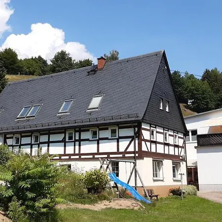 Sonnige Ferienwohnung In Prossner Gründel Apartment *